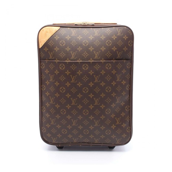 Pre-Loved Louis Vuitton Monogram Pegase 45 - Picture 1 of 12